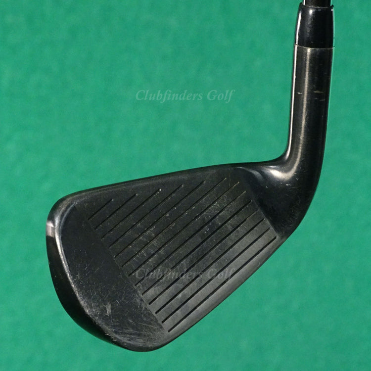 Callaway RAZR X Black Single 6 Iron Factory I-75G Graphite Regular