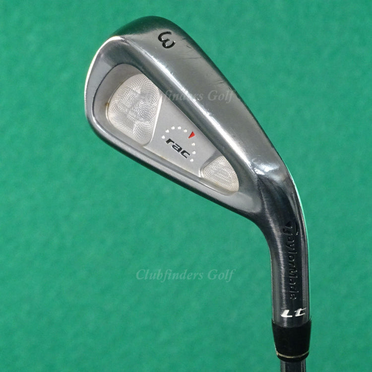 TaylorMade RAC LT Single 3 Iron Factory Precision Rifle FCM 6.0 Steel Stiff