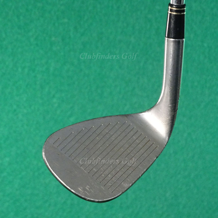 TaylorMade ATV 56° SW Sand Wedge Factory KBS Wedge Steel Wedge