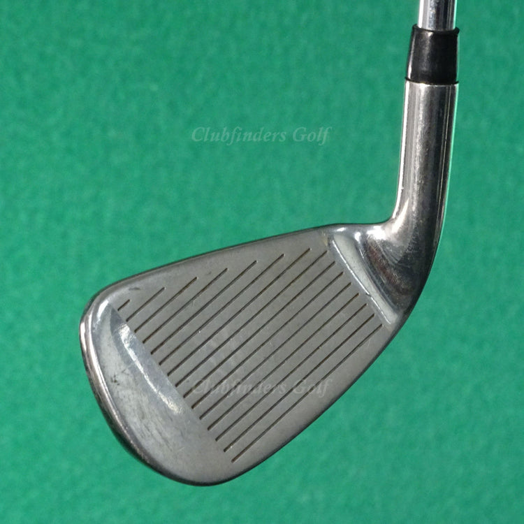 Adams Golf Tight Lies UC 10 Single 6 Iron Factory Performance Steel Regular