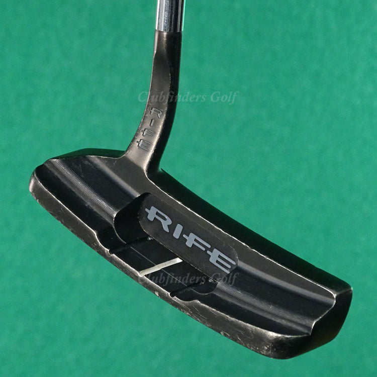 Rife Golf RIVAL X Blade 35" Putter Golf Club