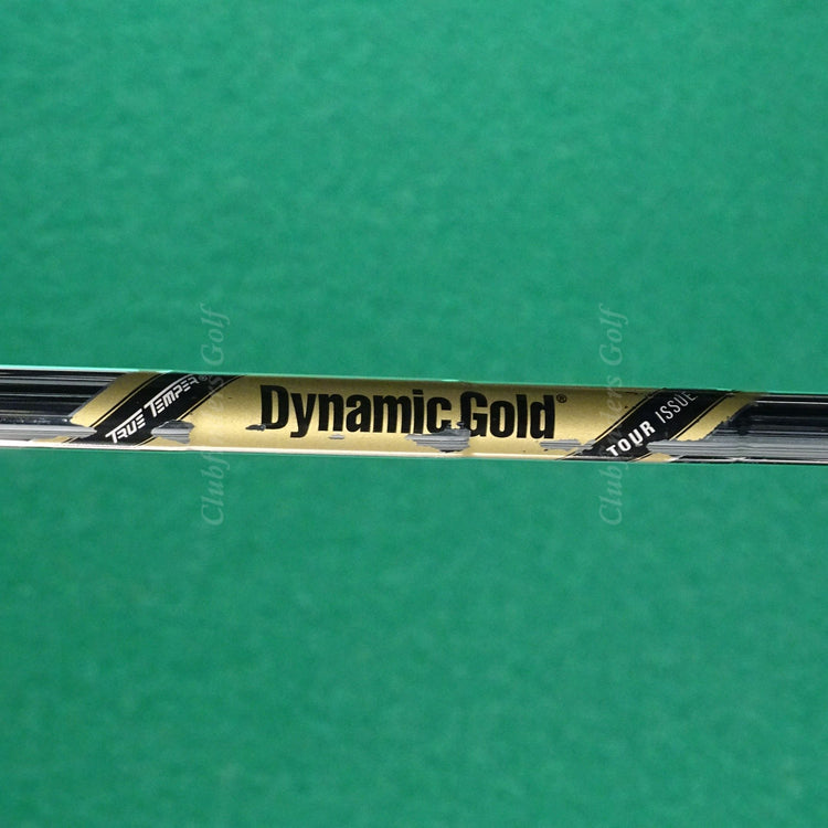 Mizuno MP-59 Ti Muscle Single 6 Iron Tour Issue DG X100 Steel Extra Stiff