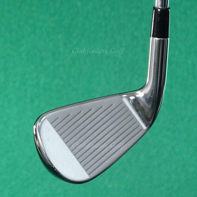 TaylorMade R11 Single 6 Iron True Temper Dynamic Gold S300 Steel Stiff