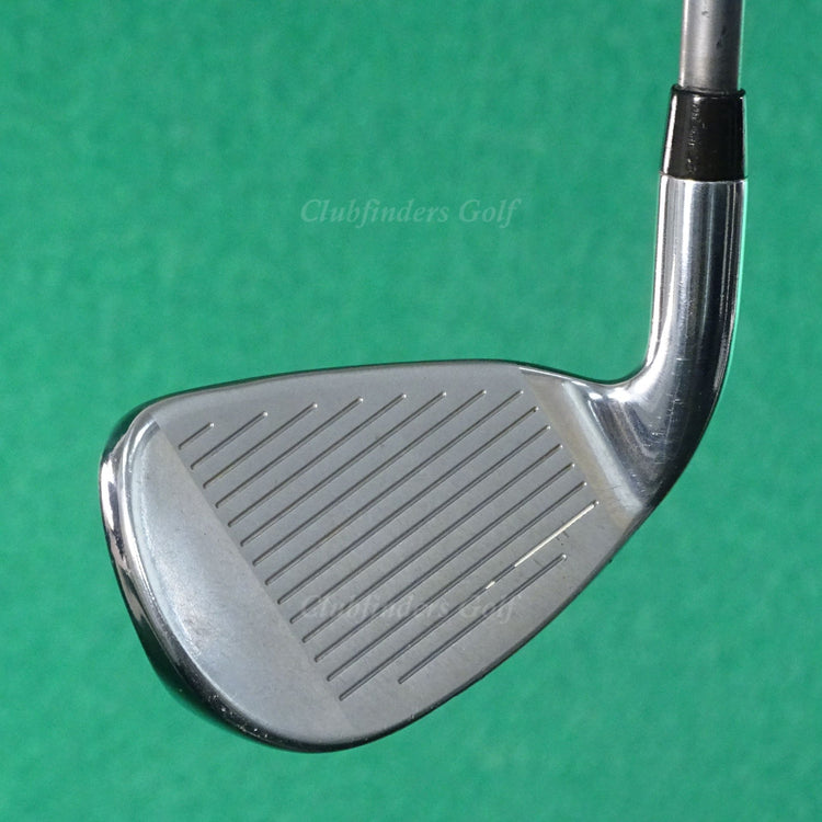 TaylorMade RAC CGB Single 6 Iron Factory Ascending Mass Graphite Regular