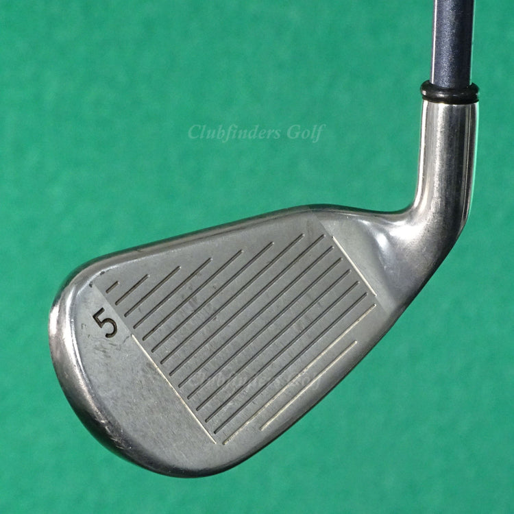 Callaway Steelhead X-16 Single 5 Iron System UL55 Graphite Light
