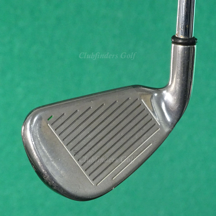 Callaway Steelhead X-14 Pro Series Single 6 Iron Factory Rifle Steel Stiff