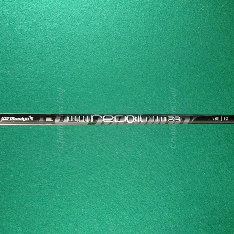 Tommy Armour Atomic Max Single 7 Iron UST Mamiya Recoil ES 760 Graphite Regular