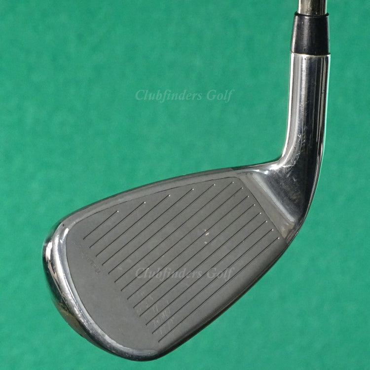 Tommy Armour Atomic Max Single 7 Iron UST Mamiya Recoil ES 760 Graphite Regular