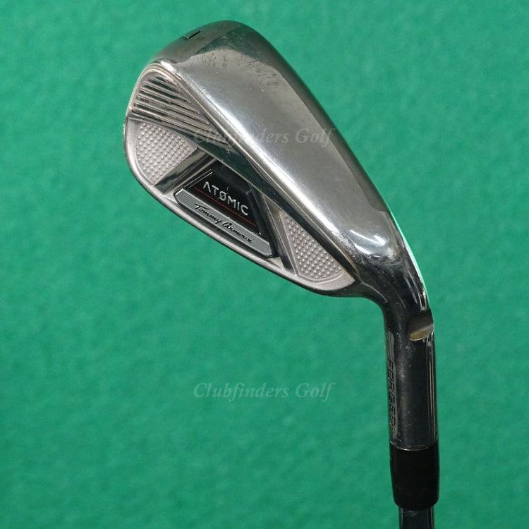Tommy Armour Atomic Single 7 Iron True Temper XP 95 R300 Steel Regular