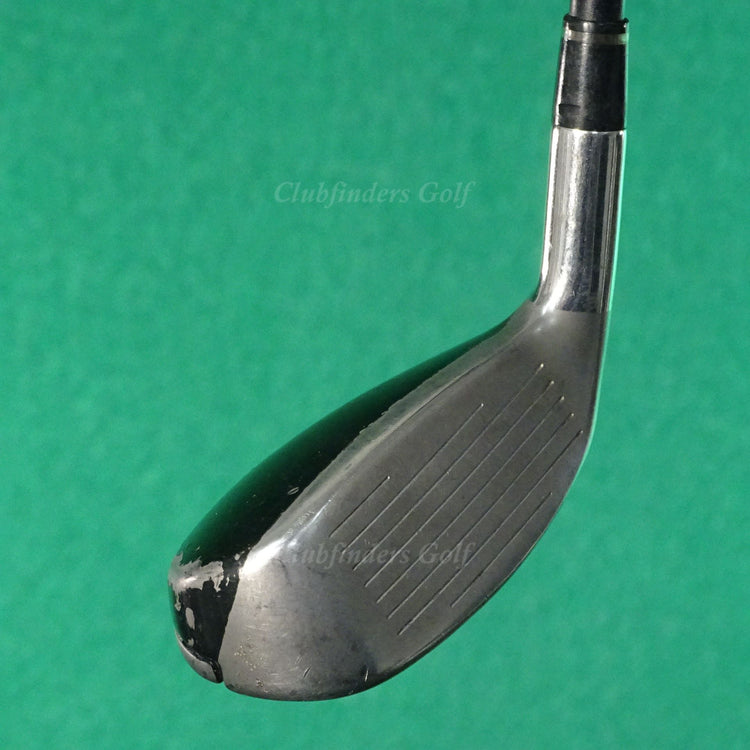 Adams Idea a7 Hybrid 4 Iron Factory Tight Lies SuperShaft Graphite Regular