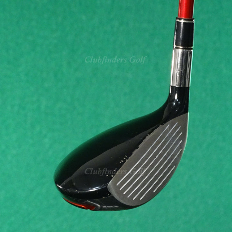 Tour Edge Exotics XCG3 18° Hybrid 3 Iron Fujikura Motore 80 Graphite Regular