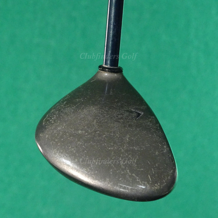 Lady Callaway Big Bertha Steelhead Fairway 5 Wood Ladies Gems 99 Graphite Ladies