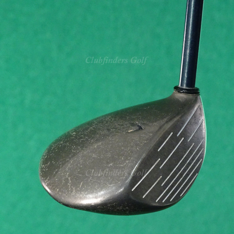 Lady Callaway Big Bertha Steelhead Fairway 5 Wood Ladies Gems 99 Graphite Ladies