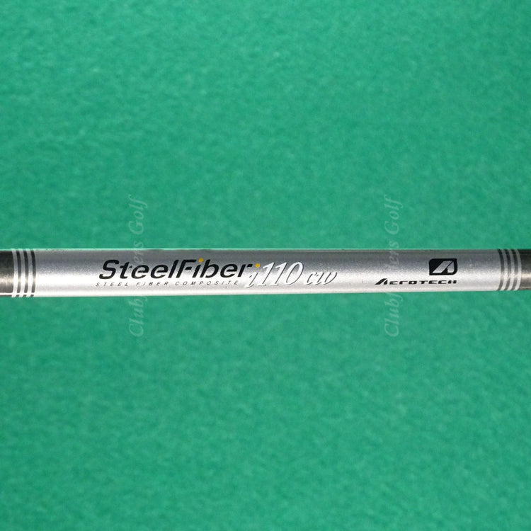 Callaway Apex MB Forged 18 Single 7 Iron SteelFiber i110cw Composite Stiff