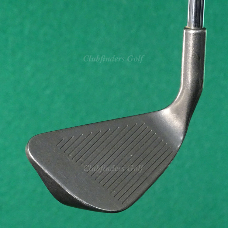 Ping Karsten III Ping Rail Black Dot Single 9 Iron Karsten Steel Stiff