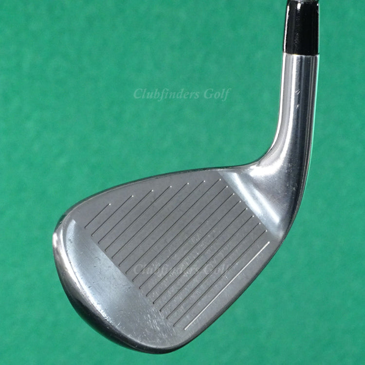 TaylorMade Qi Single 9 Iron True Temper Dynamic Gold 105 VSS Pro Steel Stiff