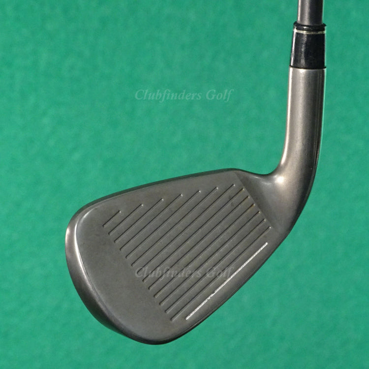 TaylorMade RBZ RocketBallz Single 6 Iron Factory 65g Graphite Regular
