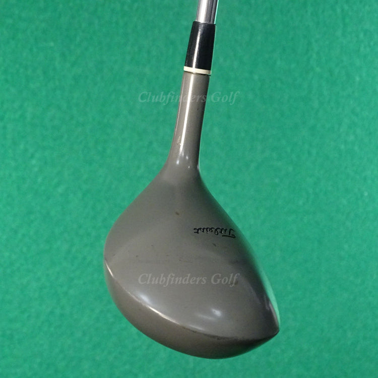 VINTAGE Titleist Metalwood 11° Driver 1 Wood TT Dynamic Gold R300U Steel Regular