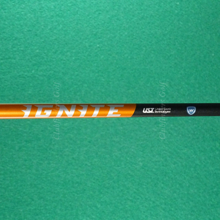 Lady Nike Ignite Hybrid 4 Iron Factory UST Graphite Women's