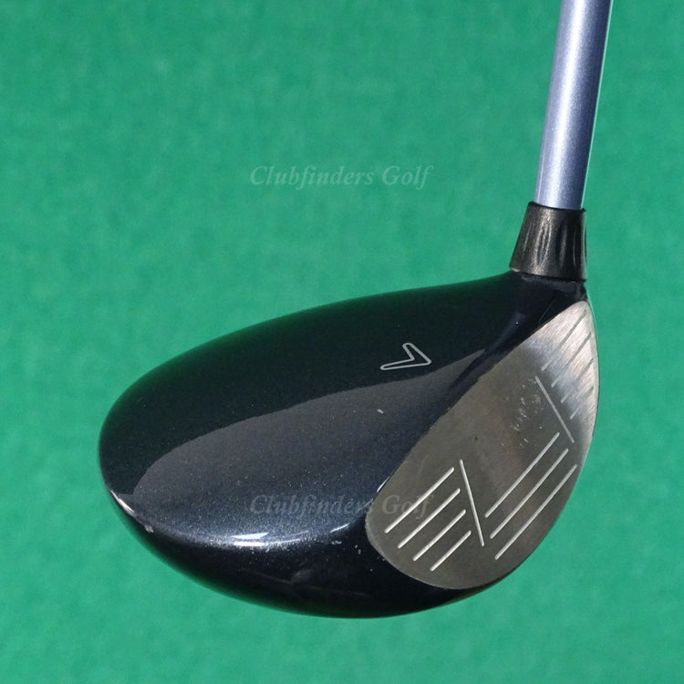 Lady Callaway Big Bertha Steelhead III Fairway 3 Wood System III Graphite Ladies
