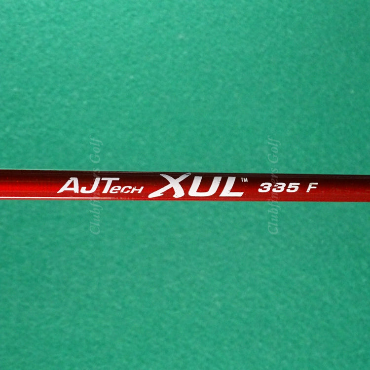 Titleist Titanium 975D 7.5° Driver AJ Tech XUL 335 Graphite Firm