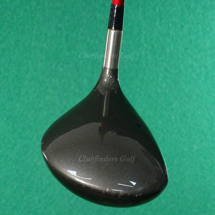 Titleist Titanium 975D 7.5° Driver AJ Tech XUL 335 Graphite Firm