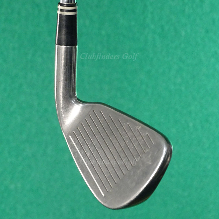 LH Cleveland Tour Action TA7 Tour Single 6 Iron TT Dynamic Gold Steel Stiff
