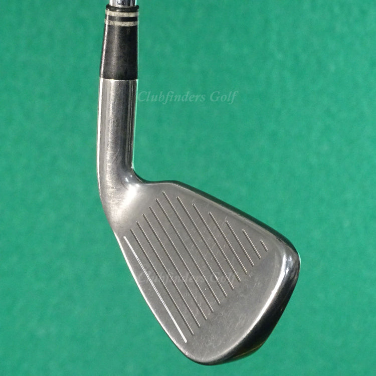 LH Cleveland Tour Action TA7 Tour Single 4 Iron TT Dynamic Gold Steel Stiff