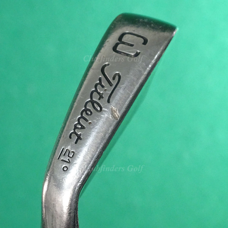 Titleist Original DCI Black Single 3 Iron True Temper Dynamic Gold Steel Stiff