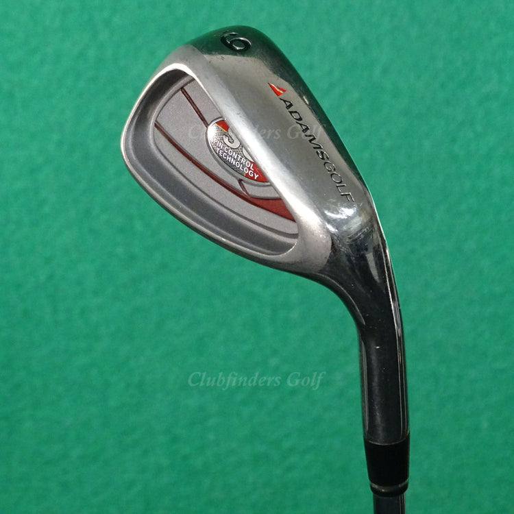 Adams Golf SC Spin Control Single 9 Iron True Temper Performance Steel Regular