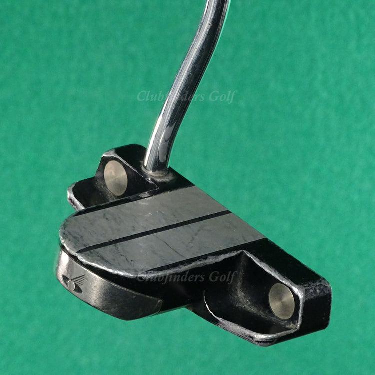 Never Compromise Voodoo Double-Bend 35" Putter Golf Club