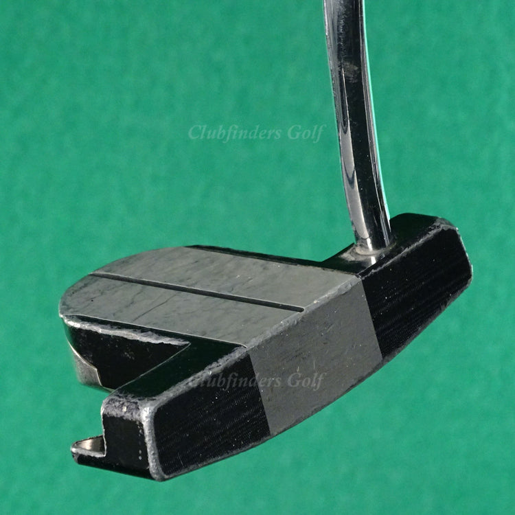 Never Compromise Voodoo Double-Bend 35" Putter Golf Club