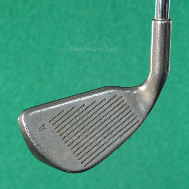 Ping Eye 2 Black Dot Single 4 Iron Karsten JZ Steel Stiff