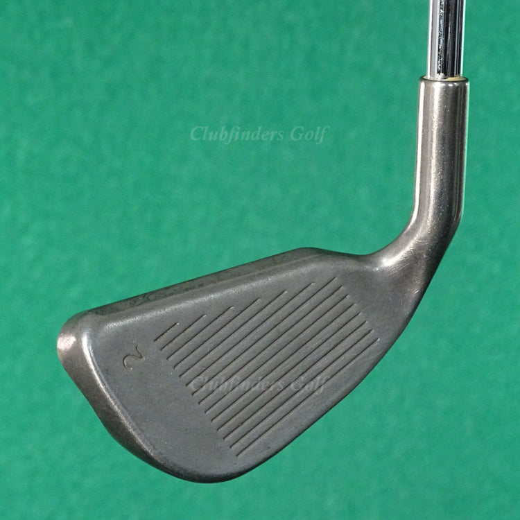 Ping Zing Stainless Red Dot Single 2 Iron Karsten KT-M Steel Stiff