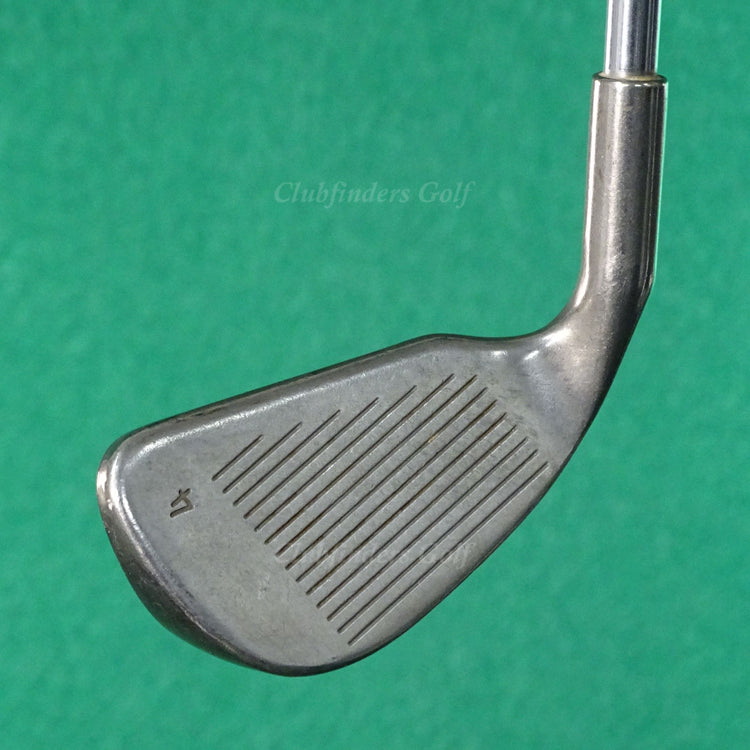Ping Eye 2 Plus Orange Dot Single 4 Iron Karsten KT-M Steel Stiff