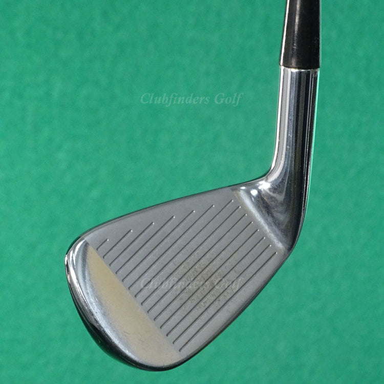 TaylorMade R9 TP Single 6 Iron Project X Rifle 5.5 Steel Firm