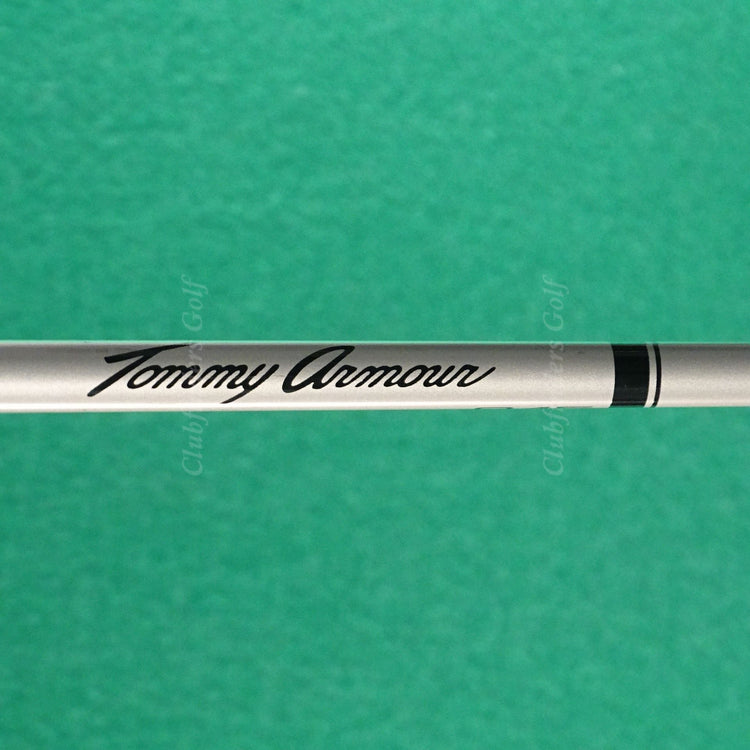 Lady Tommy Armour 845 Stripe Single 6 Iron Factory UST Graphite Women's