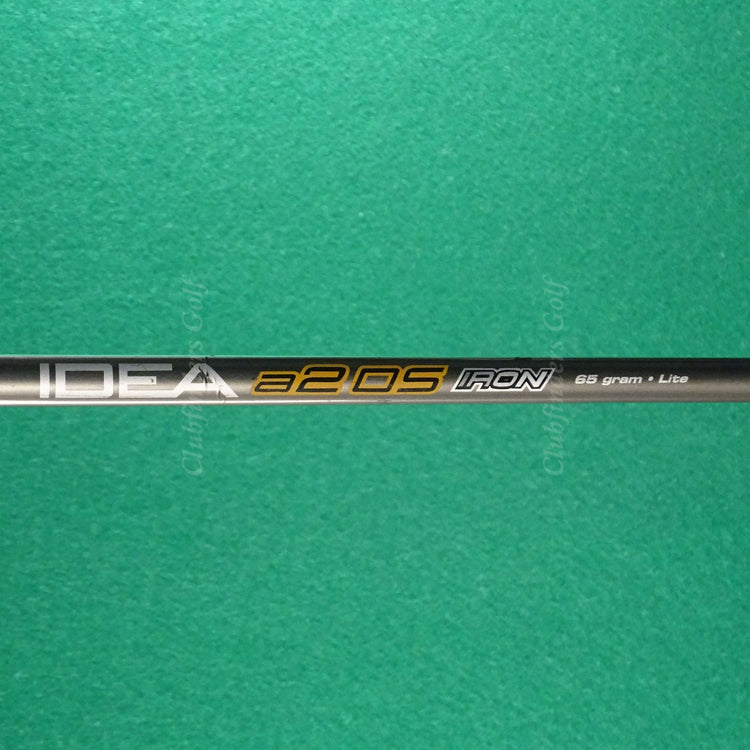 Adams Golf Idea a2 OS Single 9 Iron Factory 65G Graphite Lite