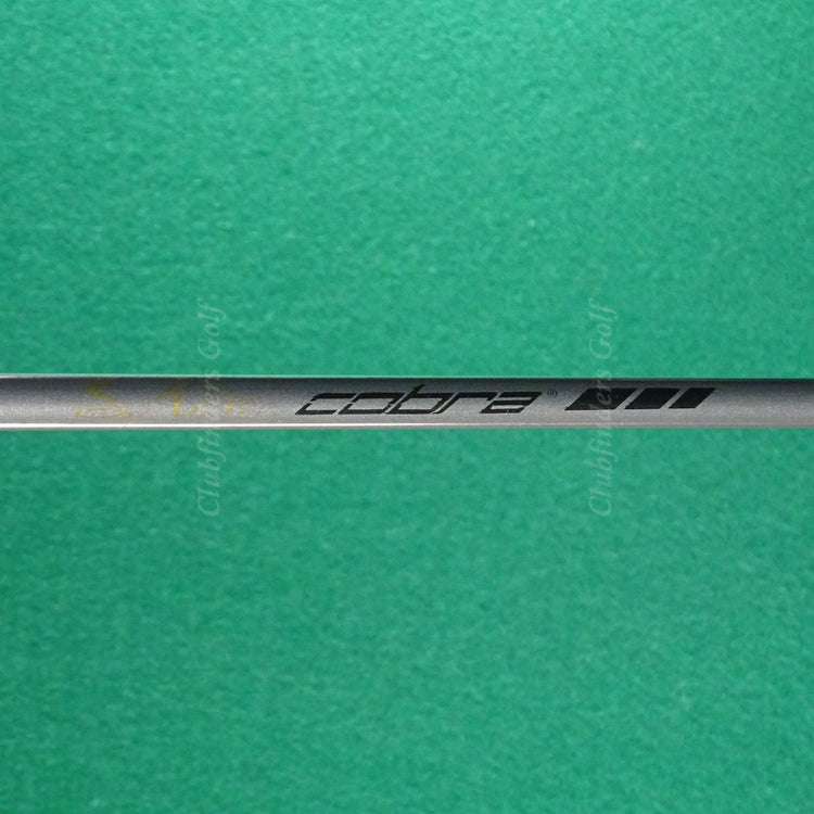 King Cobra Original Oversize Single 3 Iron AutoClave System Graphite Firm
