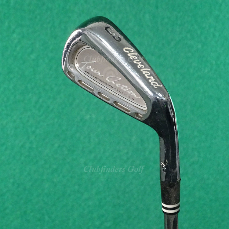 Cleveland Tour Action TA2 Single 3 Iron Precision Rifle FCM 5.5 Steel Firm