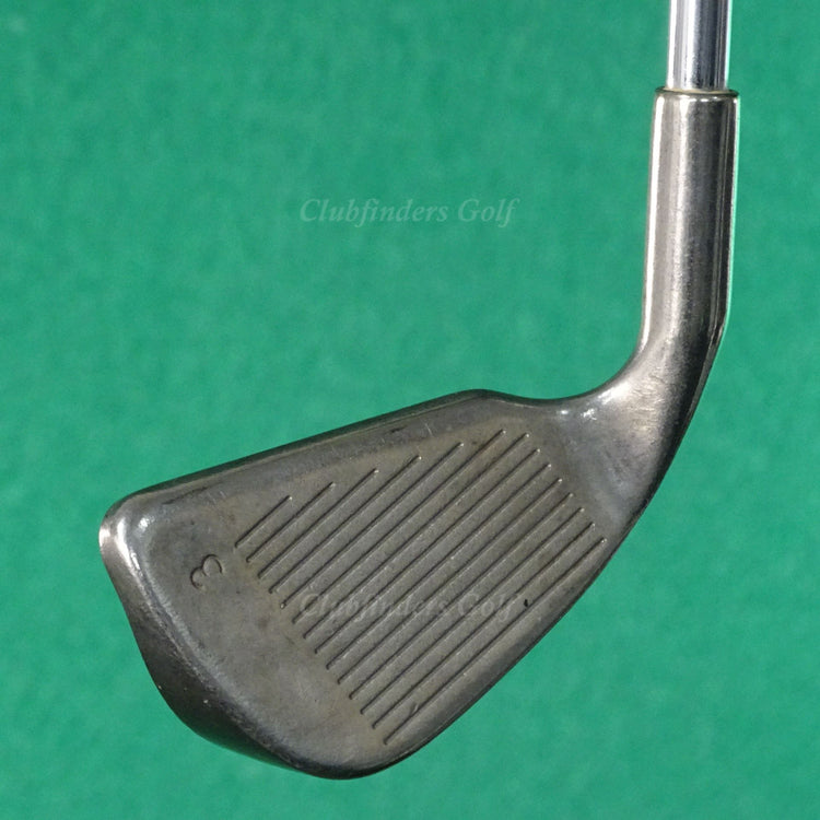 Ping Eye 2 Patent Pending Red Dot Single 3 Iron E-Z ZZ-Lite Steel Stiff