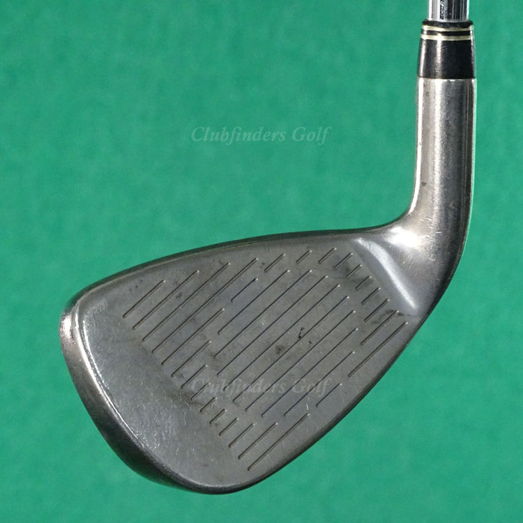 King Cobra 3100 I/H Single 6 Iron Nippon NS Pro 1030H Steel Stiff