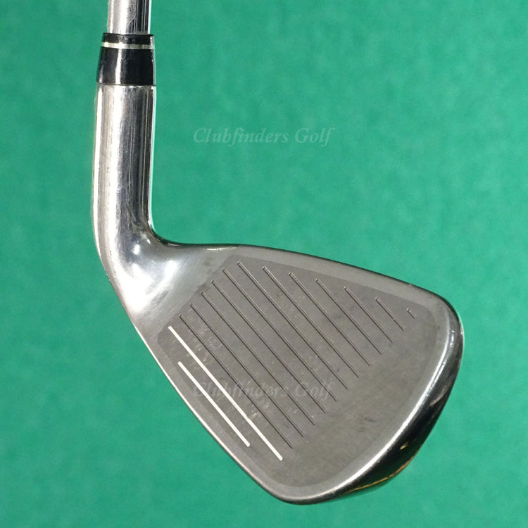 LH Callaway FT Single 6 Iron Factory Nippon NS Pro 1100GH Steel Uniflex