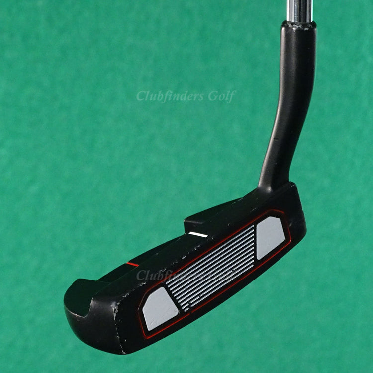 Ray Cook Silver Ray SR 100 34" Putter Golf Club w/ Headcover