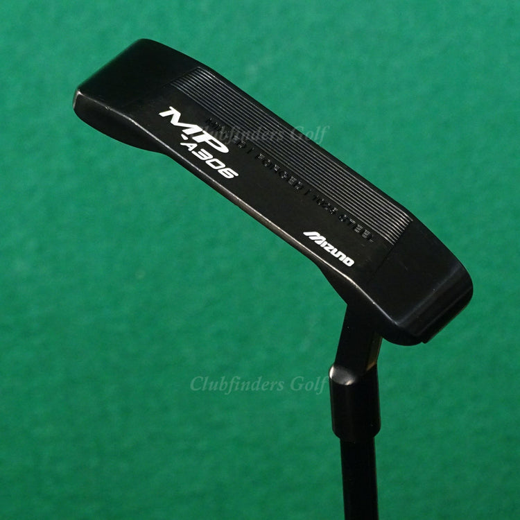 Mizuno MP-A306 Milled Forged Plumbers-Neck 33" Putter w/ KBS One Step Shaft