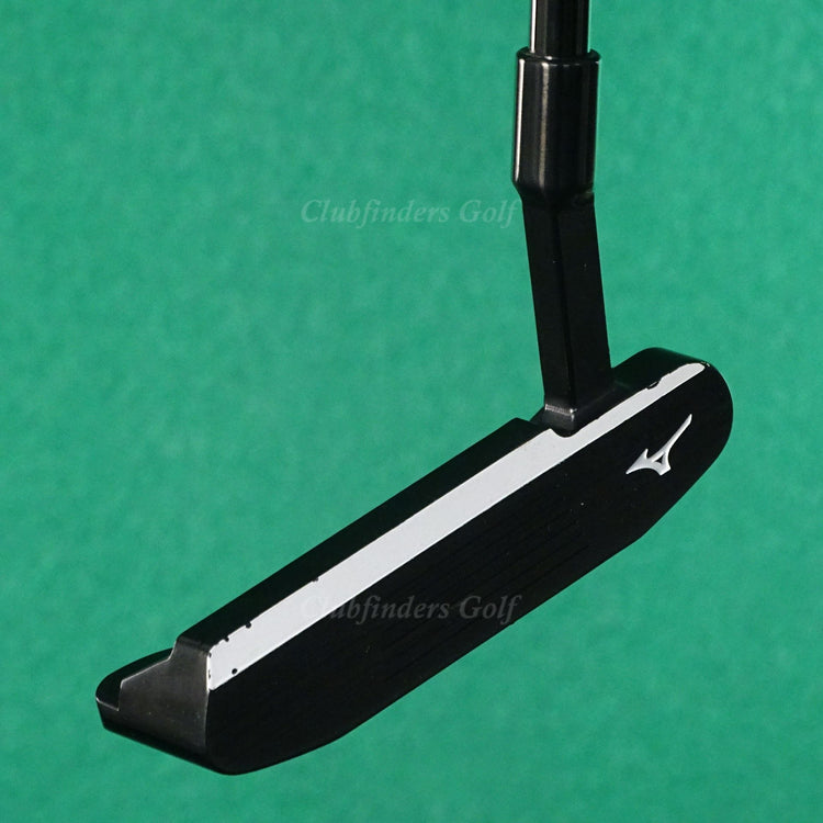Mizuno MP-A306 Milled Forged Plumbers-Neck 33" Putter w/ KBS One Step Shaft