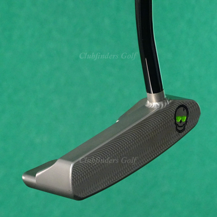 SWAG Golf Savage Too 365G 303SS Welded Hosel 35.5" Putter Golf Club w/ Headcover