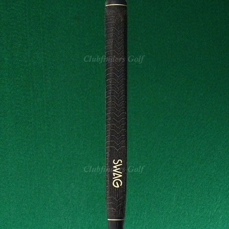 SWAG Golf Savage Too 365G 303SS Welded Hosel 35.5" Putter Golf Club w/ Headcover