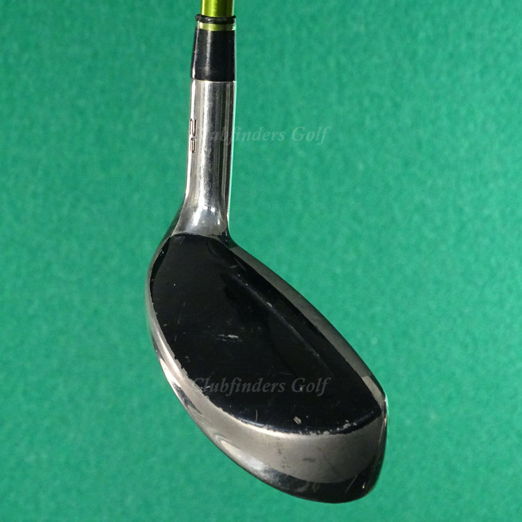 Adams Idea a2 20° Hybrid 3 Iron Aldila NV Hybrid-Idea 85-S Graphite Stiff