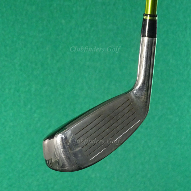 Adams Idea a2 20° Hybrid 3 Iron Aldila NV Hybrid-Idea 85-S Graphite Stiff